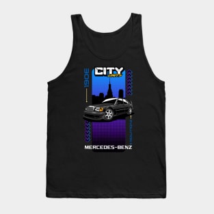 Evolution 2 190 E Car Tank Top